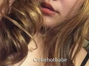 Cutiehotbabe