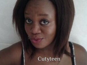 Cutyteen