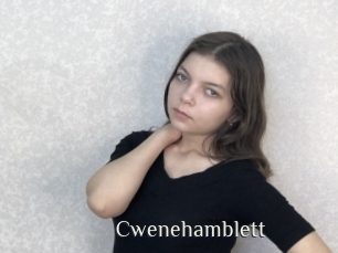 Cwenehamblett