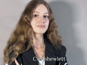 Cwenhewlett
