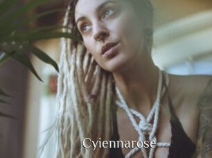 Cyiennarose