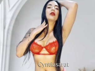 Cyntiasarat