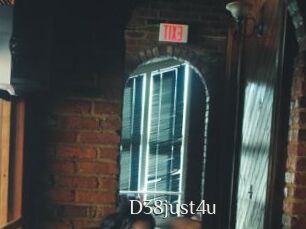 D38just4u