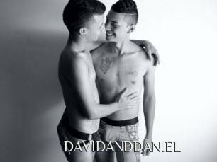 DAVIDANDDANIEL Shop coquin