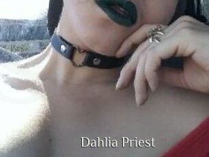 Dahlia_Priest Shop coquin