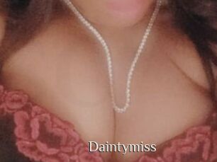 Daintymiss