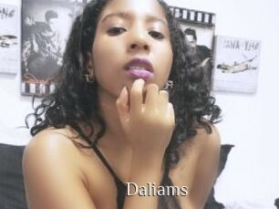 Daliams