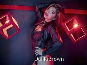 DalilaBrown