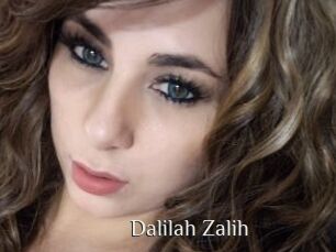 Dalilah_Zalih