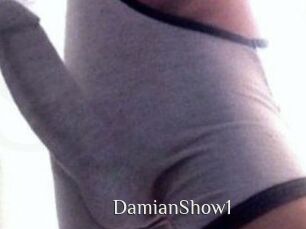 DamianShow1 Shop coquin