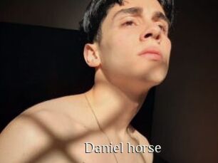Daniel_horse