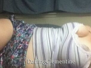 Darling_Clementine