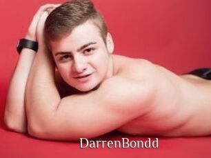 DarrenBondd