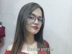 Dasha_purple