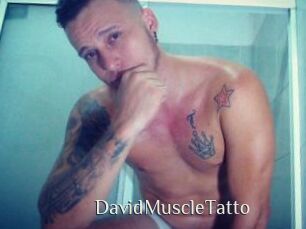 DavidMuscleTatto