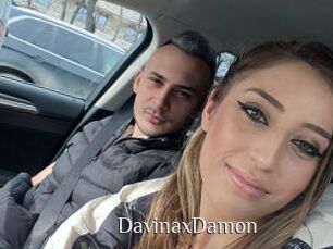 DavinaxDamon