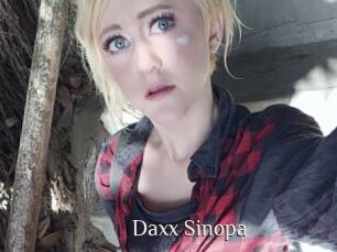 Daxx_Sinopa