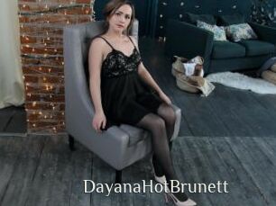DayanaHotBrunett