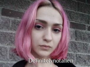 Definitelynotalien