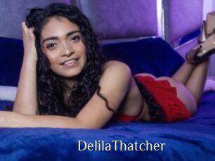 DelilaThatcher Shop coquin