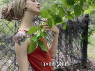 Della_Mill