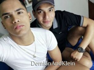 DemianAndKlein