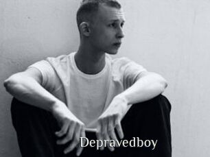 Depravedboy