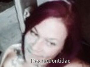Desmodontidae