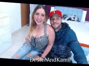 DesterAndKamil