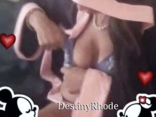 DestinyRhode