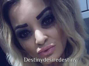 Destinydesiredestiny