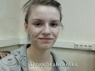 DevochkaKoketka