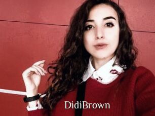 DidiBrown