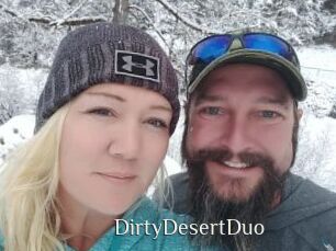 DirtyDesertDuo Shop coquin