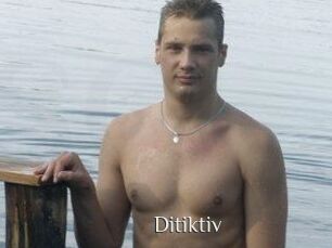 Ditiktiv