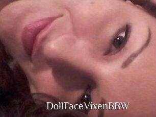 DollFaceVixenBBW
