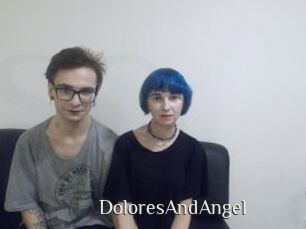DoloresAndAngel