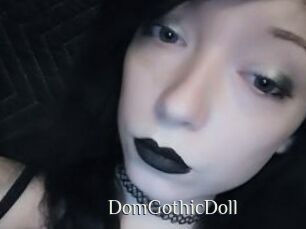 DomGothicDoll