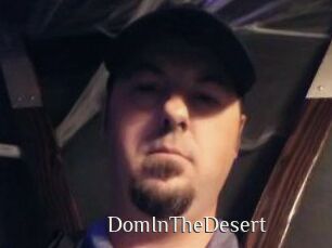 DomInTheDesert