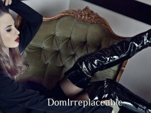 DomIrreplaceable