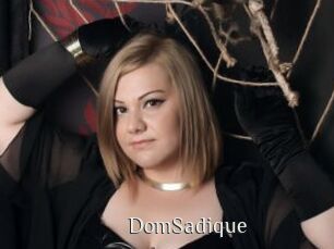 DomSadique