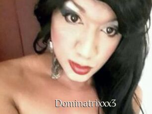 Dominatrixxx3