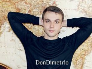 DonDimetrio