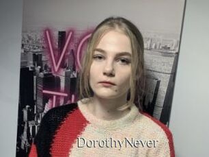DorothyNever