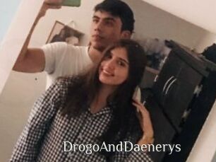 DrogoAndDaenerys