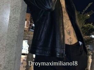 Droymaximiliano18