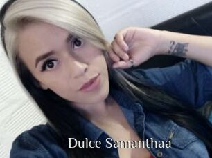 Dulce_Samanthaa