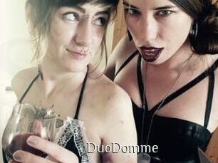 DuoDomme