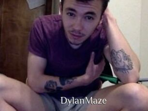 Dylan_Maze
