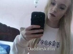 Daddieskittin
